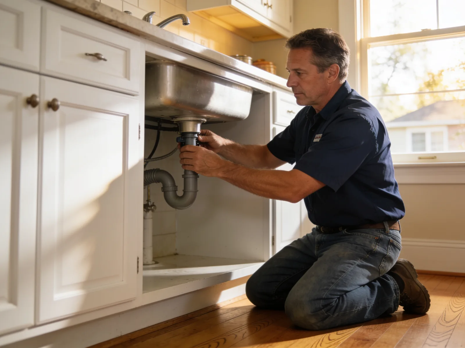 Plumber company in Sheppton, PA
